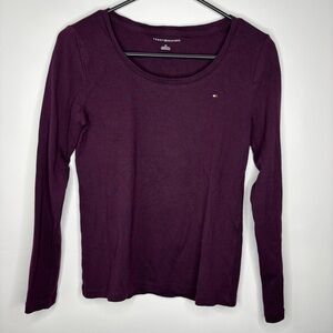 Tommy Hilfiger Long Sleeve Top